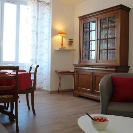 4 Personnes Montagnon. Apartamento