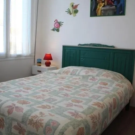 Apartamento 4 Personnes Montagnon.